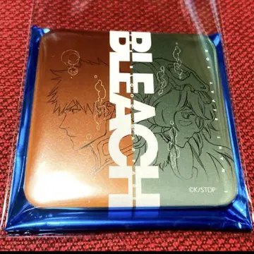 BLEACH 780 BLEACH WORLD 캔뱃지 이치고 네리엘