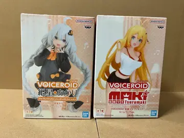VOICEROID 줄마키 마키, 카즈호 아카리 피규어 룸웨어 ver.