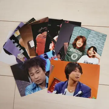 CCB 와타나베 히데키 씨 브로마이드 세트