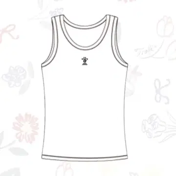 Trofi Flower Love 탱크탑