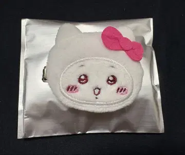 치이카와 산리오 치이카와 헬로키티 시크릿 헤어 클립