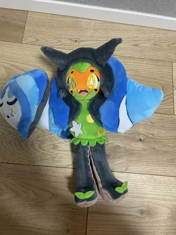 새상품급 포켓몬 오가폰 봉제 인형