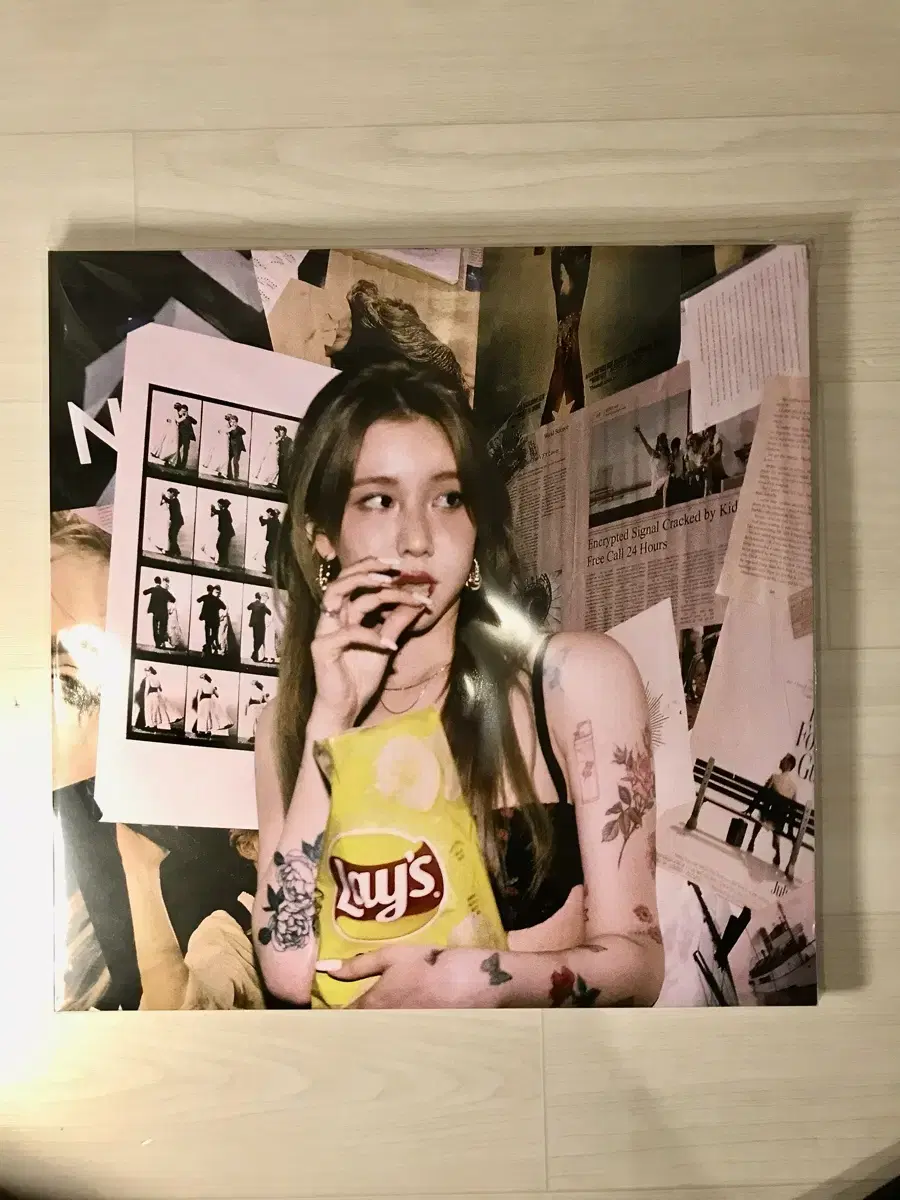 Yerin Baek - Tellusboutyourself 3LP