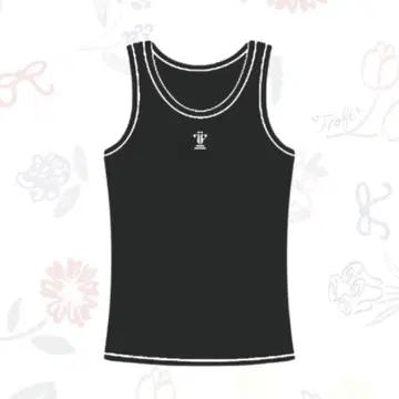 Trofi Flower Love 탱크탑