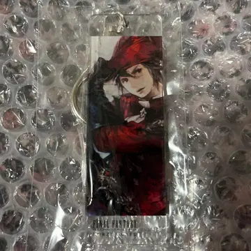 FF14 에오 카페 아크릴 키링 빨간 마도사 10주년 아크링 키링 혜택