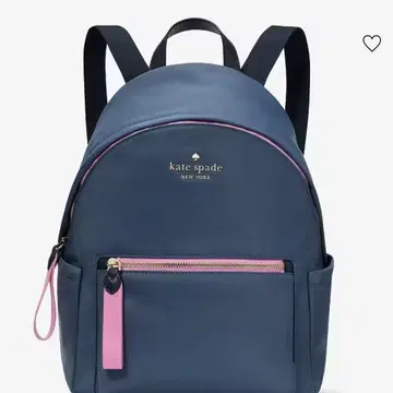 Kate Spade 케이트 스페이드 네이비 백팩 (새상품)