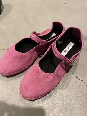 Sciuscia 슈샤 멜리 제인 신발