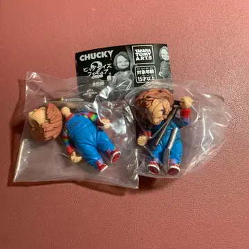 CHUCKY 척키 2 빅 사이즈 피규어