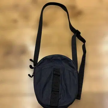 THE NORTH FACE 블랙 숄더백