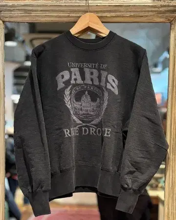 AUBERGE PARIS 42 차콜 탑