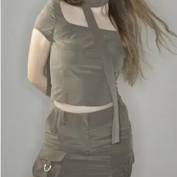 2000archives angel wing scarf top | 브랜드 중고거래 플랫폼