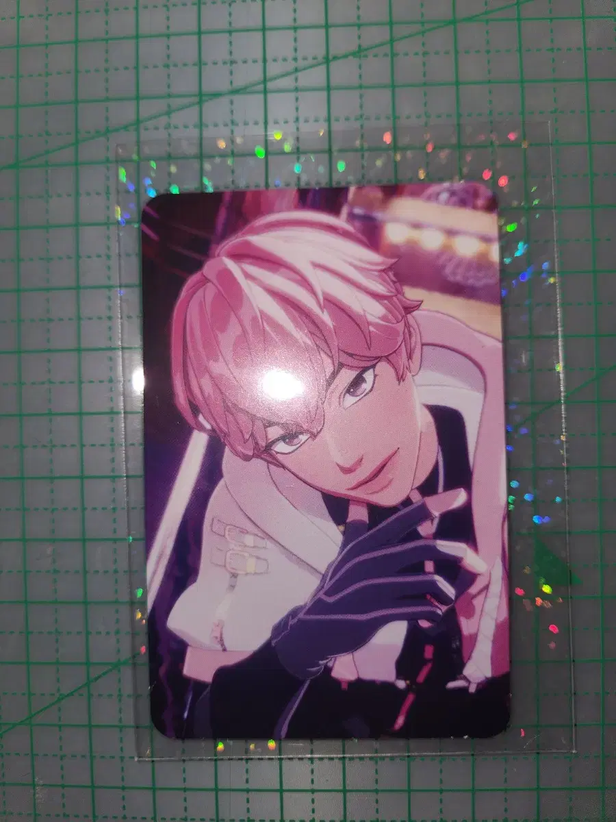 PLAVE Waiting For You 1st Unreleased Photocard Bamby Poca