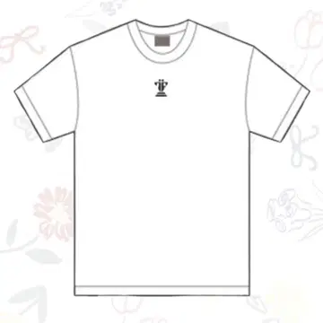 Trofi Flower Love 티셔츠