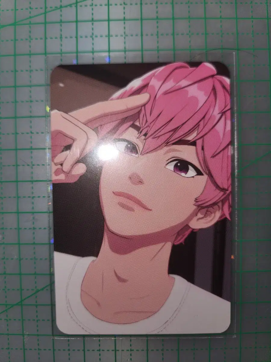PLAVE Waiting For You Unreleased Photocard 2nd Bamby Poca