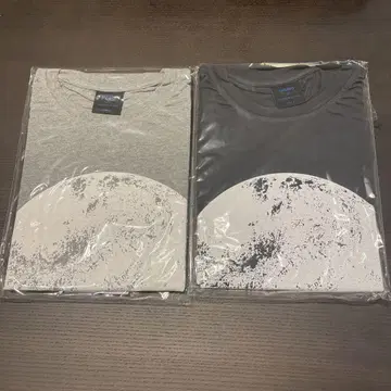 Marlboro x NUMBER NINE 콜라보 티셔츠 2장 세트