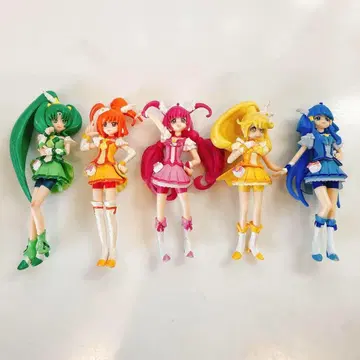 큐티 피규어 [스마일 프리큐어] precure
