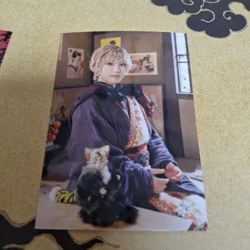 영화 사신 사건 수첩 시츠카 랜덤 브로마이드 란브로 안이 켄타로 주란