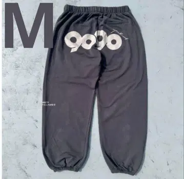9090 pH-1 90 로고 스웨트 팬츠 사이즈 M