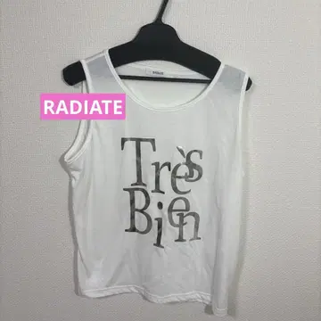 RADIATE 라디에이트 탱크탑 2139-8103 미사용품 사이즈 9호