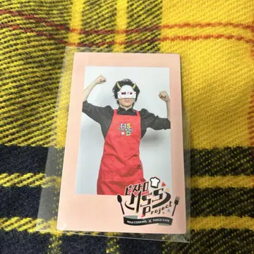 MSSP 비스트로 폴라로이드 카드 아로마