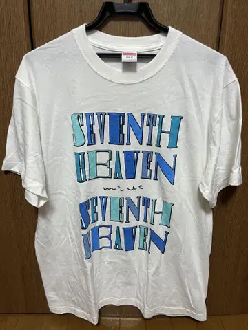 milet 티셔츠