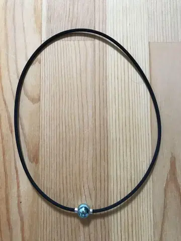 파이텐 RAKUWA 목걸이 민트 블루 40cm