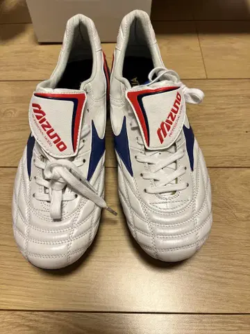 Mizuno 축구 스파이크 모렐리아 웨이브 1000켤레 한정판