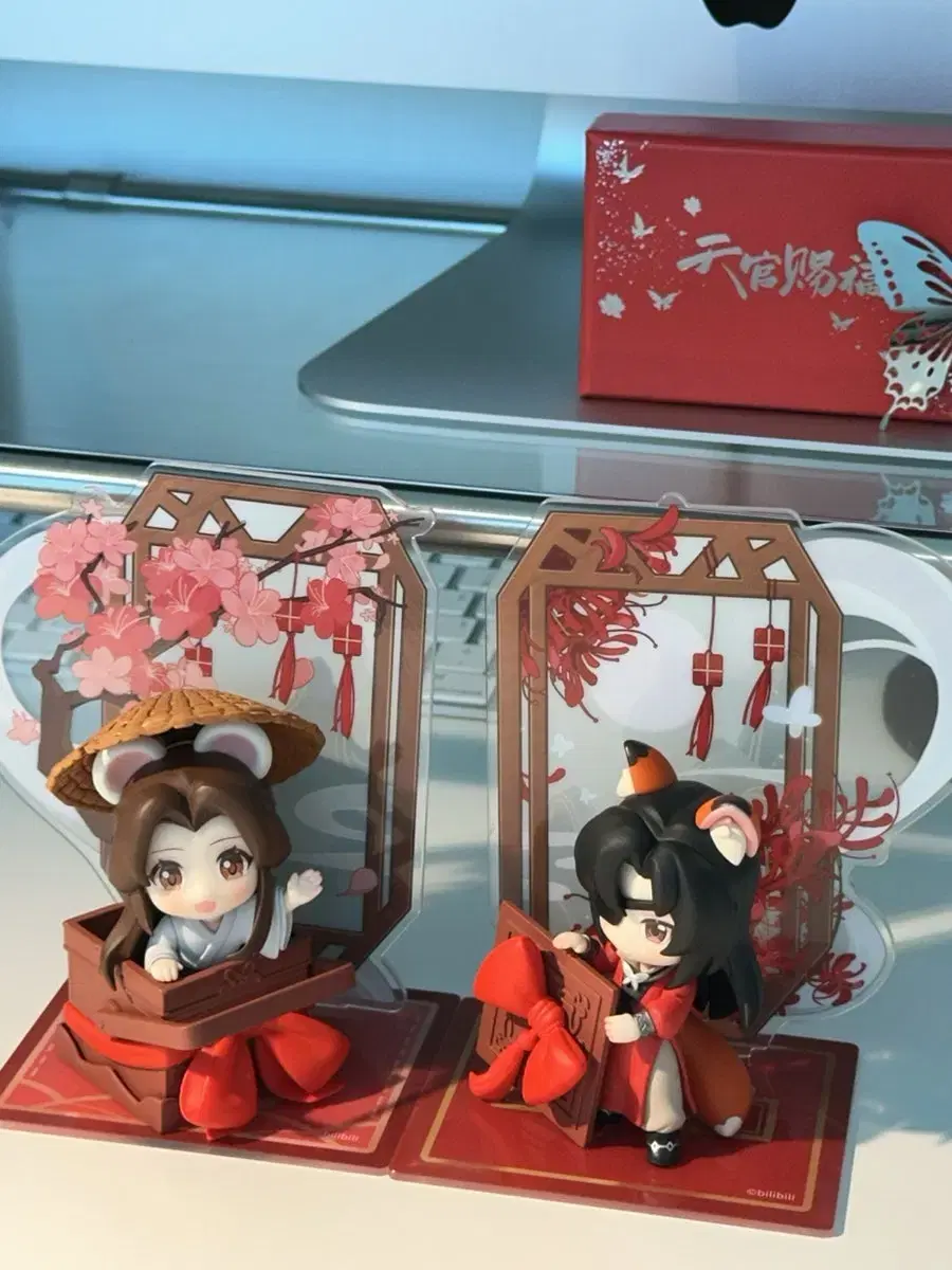 Heaven Official's Blessing Hua Cheng Xie Lian Figure