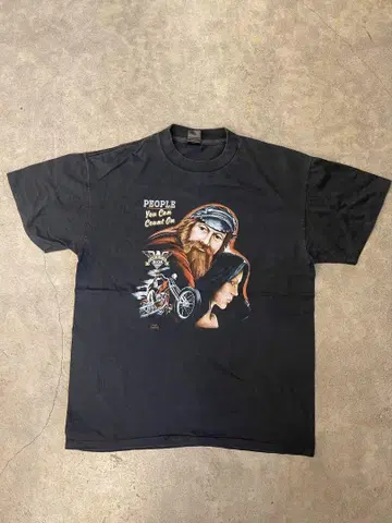 할리데이비슨 Harley Davidson 블랙 티셔츠 L 사이즈