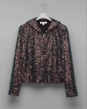 MASU ZIP-UP DISCO HOODIE 46 디스코 후디