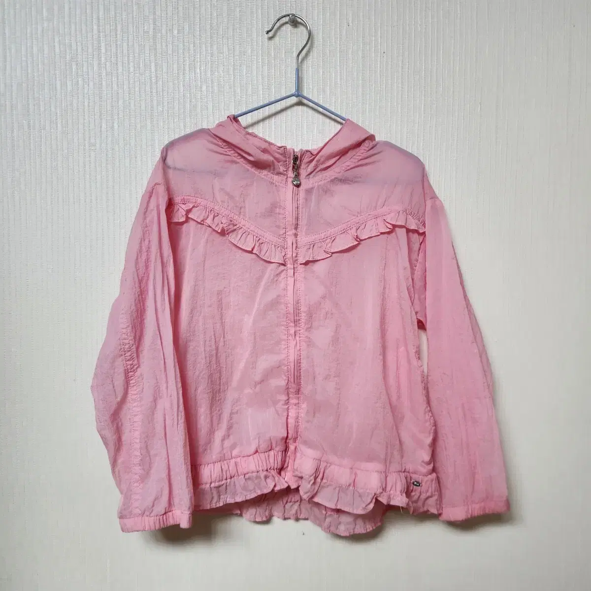 Comangs Summer Pink Windbreaker, Size 120