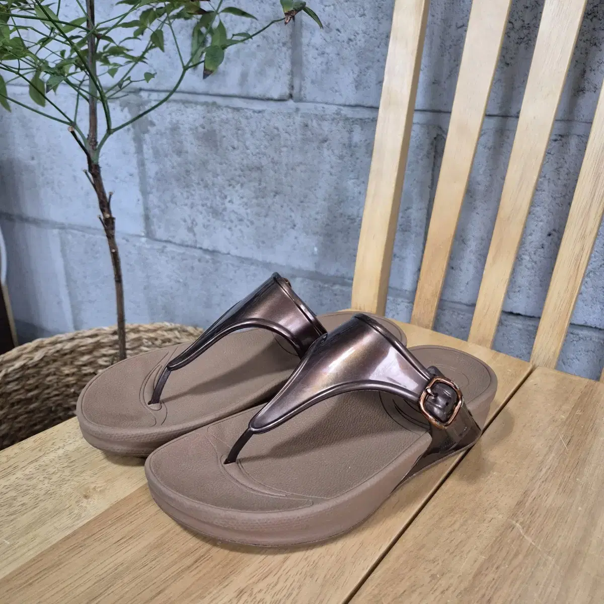 Fitflop Superjelly Flip-Flop