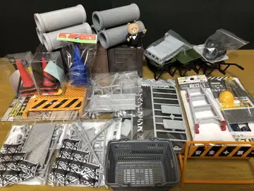 디오라마 세트