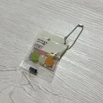 무인양품 가챠가챠 곤페이토