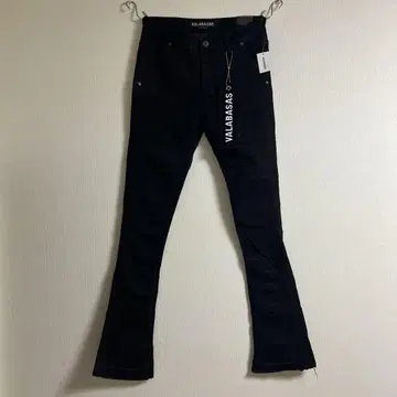 valabasas 플레어 데님