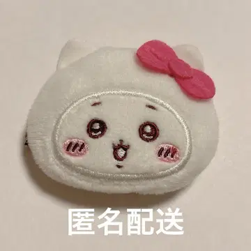치이카와 산리오 헤어 클립