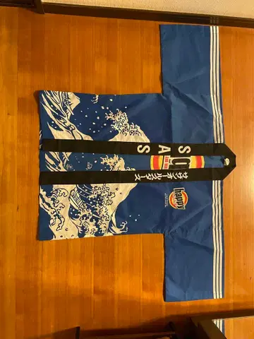 사잔 올스타즈 도테라 파랑