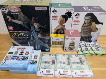 제일복권 NARUTO 묶음 판매