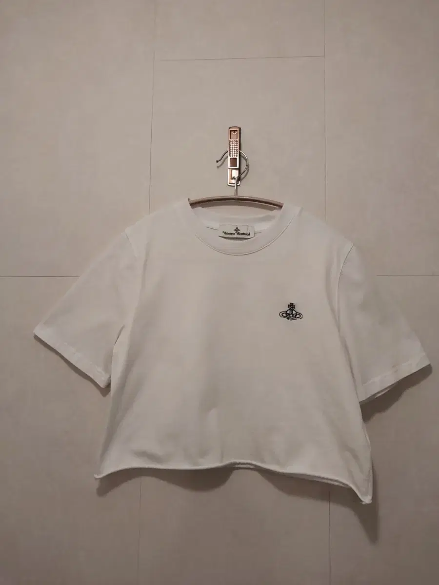 Authentic Vivienne Westwood Women's Cropped Short Sleeve, Size S