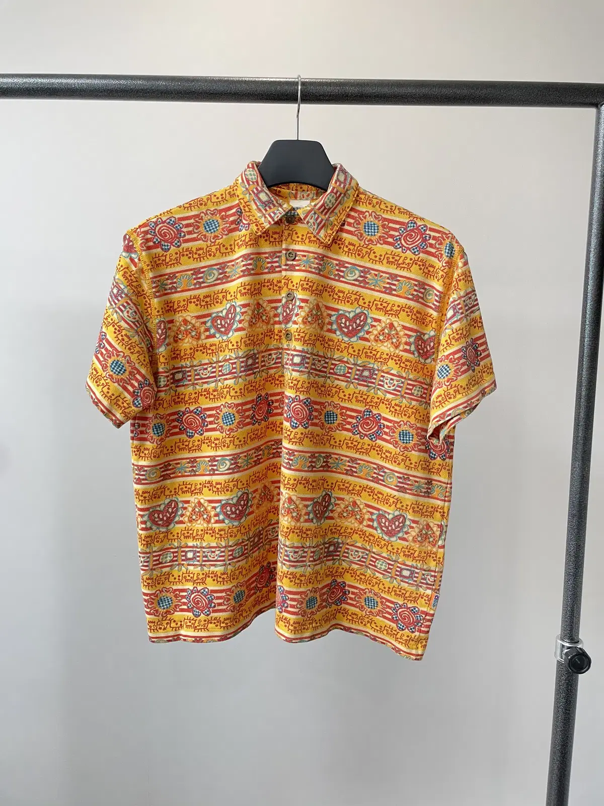 Oilily Kitsch Pattern Short Sleeve Kara T-shirt