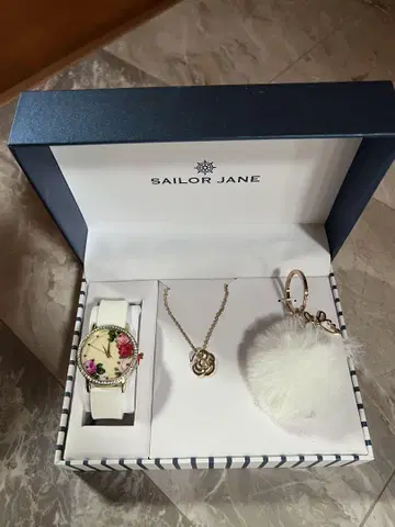 SAILOR JANE 액세서리 세트