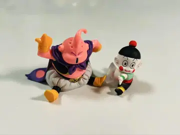 드래곤볼 Z DTFC 데스크탑 피규어 컬렉션 2개 세트