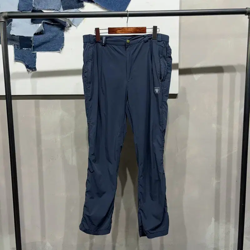 (30~32 inch) Blackyak Outdoor Functional Summer Pants