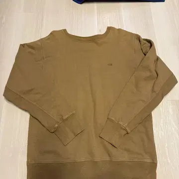 THE NORTH FACE 퍼플 라벨 브라운 트레이닝복