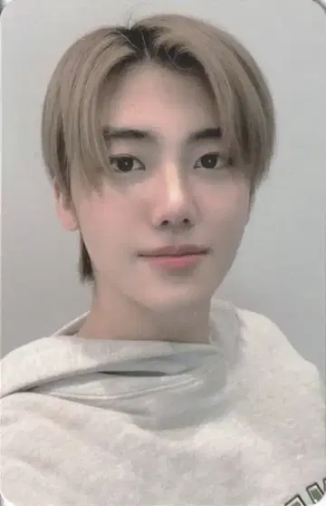 NCT DREAM SMTOWN&STORE 재민 Glitch Mode