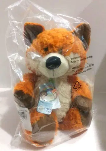 NICI 니키 클래식 봉제 인형 폭스 여우 여우 35cm