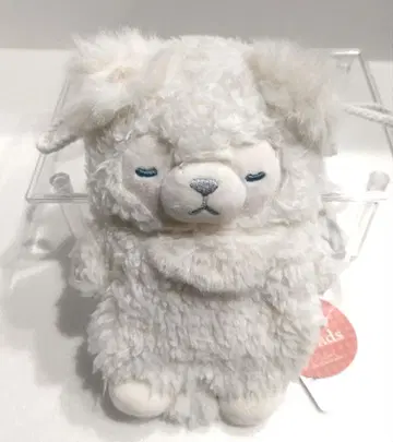 LIV HEART 리부하토 모코프렌즈 봉제 인형 복조리 휘핑