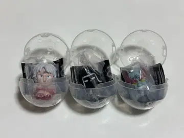 기다림 근육맨 테리맨 워즈맨 네메시스 3개 세트