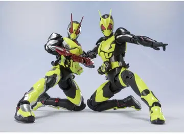S.H.Figuarts 가면라이더 제로원 & 제로투 이즈 Ver.