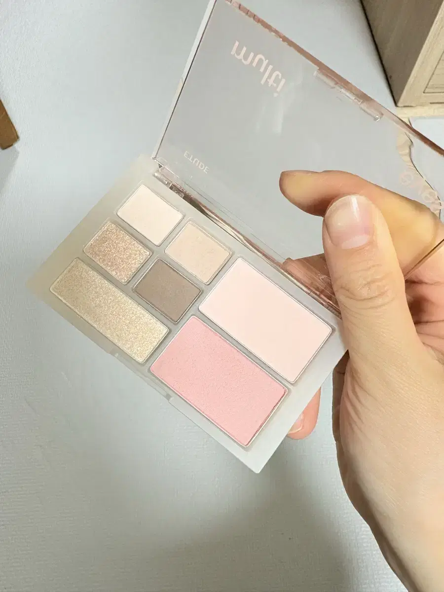 Etude Multi Eyes Palette